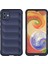 Newface Samsung Galaxy A06 Kılıf Optimum Silikon - Lacivert 3