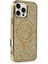 Newface iPhone 16 Pro Max Kılıf Diamond Magsafe Kapak - Gold 2