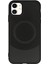 Newface iPhone 11 Kılıf Maya Karbon Kapak - Siyah 3