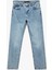 Pamuklu Normal Bel Straight Fit Jean Pantolon - Mark Jean 1