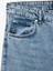 Pamuklu Normal Bel Straight Fit Jean Pantolon - Mark Jean 4