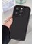 Newface Samsung Galaxy A06 Kılıf Viera Silikon - Siyah 2