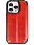 Newface iPhone 14 Pro Kılıf Flip Cover - Kırmızı 1