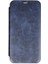 Newface iPhone 16 Plus Kılıf Flip Cover - Lacivert 2