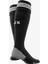 Beşiktaş Jk 25/26 Unisex Siyah Deplasman Çorabı.- 2