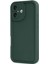 Newface iPhone 16 Kılıf Viera Silikon - Koyu Yeşil 2