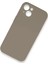 Newface iPhone 13 Mini Kılıf Lansman Legant Silikon - Bej 2