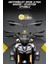 Ae-60 Motosiklet Ayna Motor Ayna Scooter Ayna Naked Ayna Motosiklet Spor Yan Ayna Geniş Görüş Açılı 1