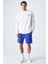 Slowsunday Erkek Baskı Detaylı Comfort Fit Bisiklet Yaka Ekru T-Shirt 3