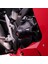 Honda CBR500R 2025 Uyumlu Motor Koruma Takozu Siyah 2