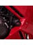 Honda CBR500R 2025 Uyumlu Motor Koruma Takozu Siyah 3