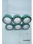 Yeşil Koli Bandı 45MM x 100M (72 Adet) - Güçlü Yapışkanlı Koli Bandı 2