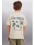 PERTH Erkek Bej T-Shirt 3