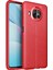 Newface Xiaomi Mi 10T Lite Kılıf Auto Focus Kapak - Kırmızı 1