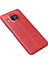 Newface Xiaomi Mi 10T Lite Kılıf Auto Focus Kapak - Kırmızı 2
