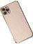 Newface iPhone 11 Pro Max Kılıf Volet Silikon - Pembe 3