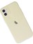 Newface iPhone 12 Kılıf Puma Silikon - Gold 2