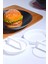 Hamburger ve Köfte Kalıbı Şekillendirici Pratik Köfte Yapma Aparatı 2 Adet 2
