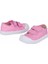 S10199-010 Berrı Velcro Bebek Çocuk Kumaş Ayakkabı 3