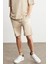 Buga Comfort Bej Şort & Bermuda 2