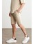 Buga Comfort Bej Şort & Bermuda 3