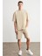 Buga Comfort Bej Şort & Bermuda 5