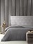 Nevresim Tekli Pamuk Saten Stripe 200X220 1