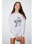 Sketch Oversize Lila Sweatshirt 2