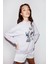 Sketch Oversize Lila Sweatshirt 4
