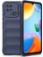 Newface Xiaomi Redmi 10C Kılıf Optimum Silikon - Lacivert 1