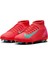 Mercurial Jr Superfly 10 Club Fg/mg Çocuk Kırmızı Futbol Krampon FQ8318-800 4