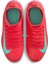 Mercurial Jr Superfly 10 Club Fg/mg Çocuk Kırmızı Futbol Krampon FQ8318-800 5