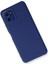 Newface Vivo Y15S Kılıf Lansman Glass Kapak - Sky Blue 3