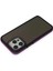 Newface iPhone 15 Pro Max Harvel Kapak - Derin Mor 3