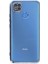 Newface Xiaomi Redmi 9c Kılıf Razer Lensli Silikon - Açık Mavi 2