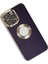 Newface iPhone 13 Pro Max Kılıf Store Silikon - Derin Mor 3