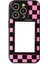 Newface iPhone 12 Pro Max Kılıf Mirror Desenli Kapak - Mirror - 8 2