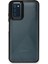 Newface Samsung Galaxy A03S Kılıf Dora Kapak - Siyah 2