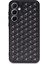 Newface Samsung Galaxy A35 5g Kılıf Petek Silikon Kapak - Siyah 1