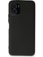 Newface Vivo Y15S Kılıf Lansman Glass Kapak - Siyah 1