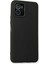 Newface Vivo Y15S Kılıf Lansman Glass Kapak - Siyah 2