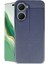 Newface Vivo Y18 Kılıf Auto Focus Kapak - Lacivert 1