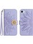 IPhone 16E Darbeye Dayanıklı Tpu Kabuk Kapak Cüzdan Kredi Kartı Kartı Pu (Yurt Dışından) 1