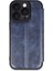 Newface iPhone 16 Pro Kılıf Flip Cover - Lacivert 1
