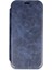 Newface iPhone 16 Pro Kılıf Flip Cover - Lacivert 2