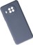 Newface Xiaomi Mi 10T Lite Kılıf Nano Içi Kadife Silikon - Gri 3
