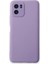 Newface Vivo Y15S Kılıf Lansman Glass Kapak - Lila 1