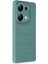 Newface Xiaomi Redmi Note 13 Pro 4g Kılıf Bibercas Silikon Kapak - Koyu Yeşil 2