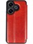 Newface Xiaomi Redmi 13 4g Kılıf Flip Cover - Kırmızı 1