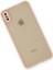 Newface iPhone x Kılıf Montreal Silikon Kapak - Pembe 3